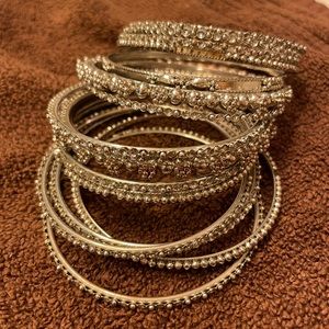 Bangles -a set of 16